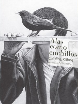 cover image of Alas como cuchillos